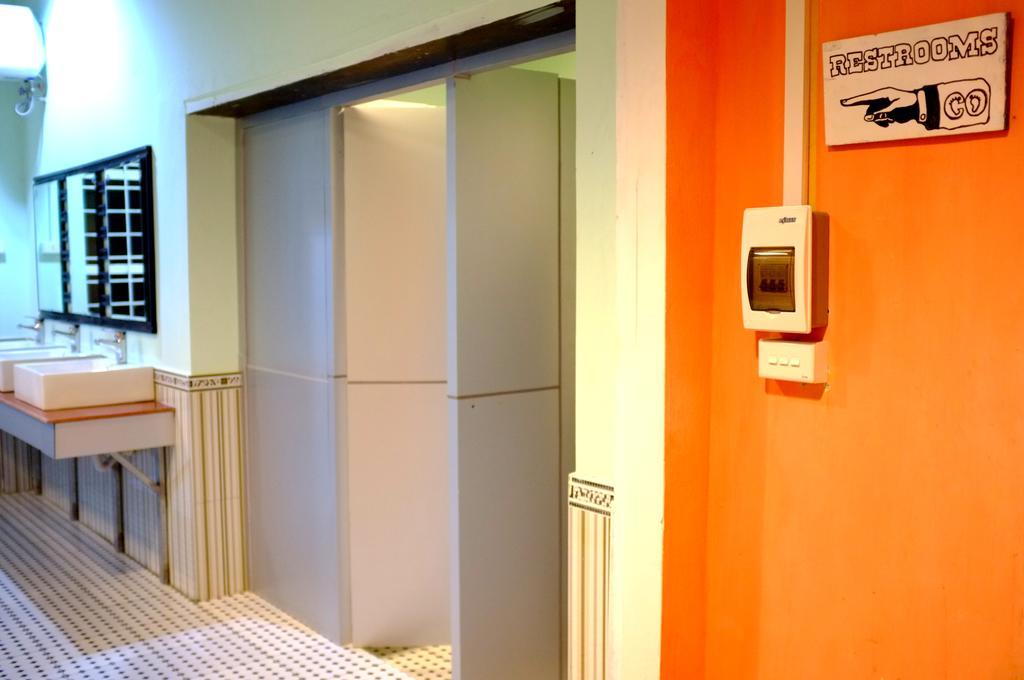 Go Ninhbinh Hostel Ninh Binh Exterior photo