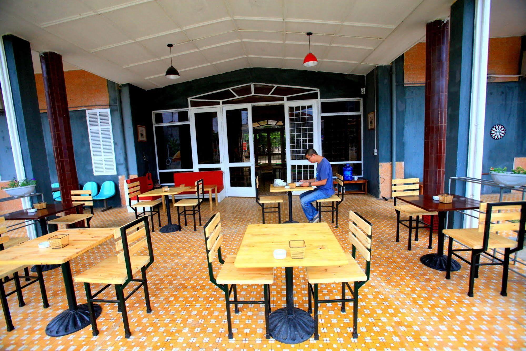 Go Ninhbinh Hostel Ninh Binh Exterior photo